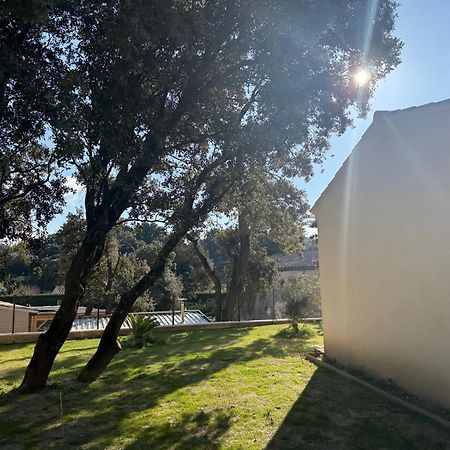 Maison Les Chenes D'Helios En Drome Provencale Réauville Eksteriør billede